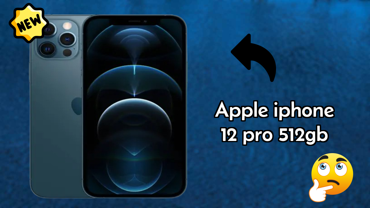 Apple IPhone 12 Pro 512GB Price: ₹139,900 - Worth the Investment?