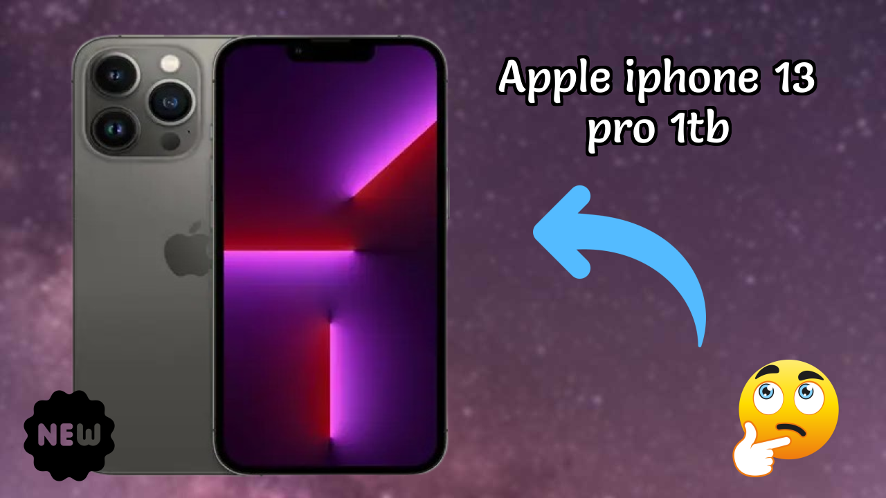 Apple IPhone 13 Pro 1TB RAM Review: 6 GB RAM Multitasking Test