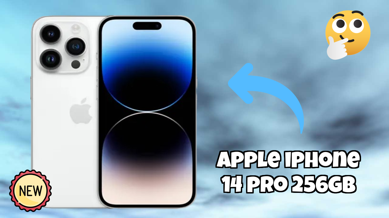Apple IPhone 14 Pro 256GB Display Quality: Super Retina XDR Explained