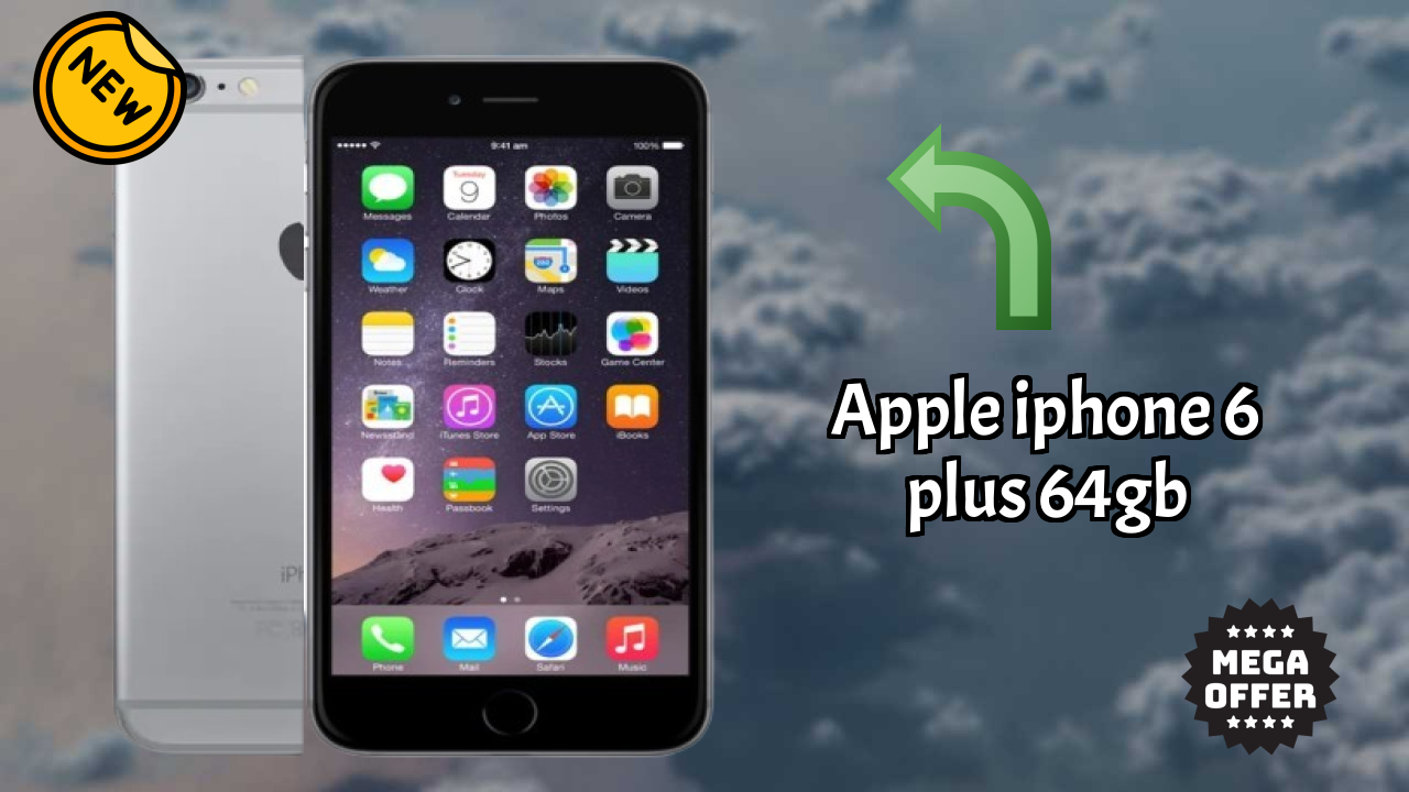 Apple IPhone 6 Plus 64GB Display Technology: IPS LCD Review