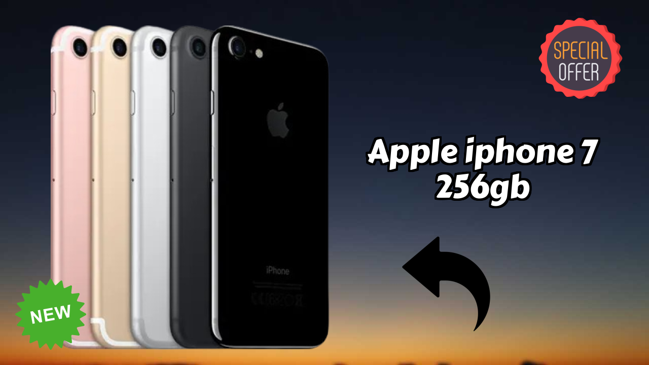 Apple IPhone 7 256GB Battery Life: 1960 MAh Real-World Review