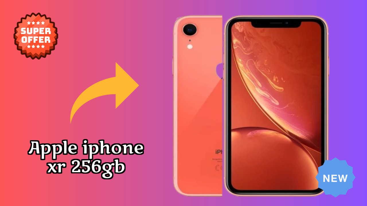 Apple IPhone XR 256GB vs iPhone: Detailed Compare Guide