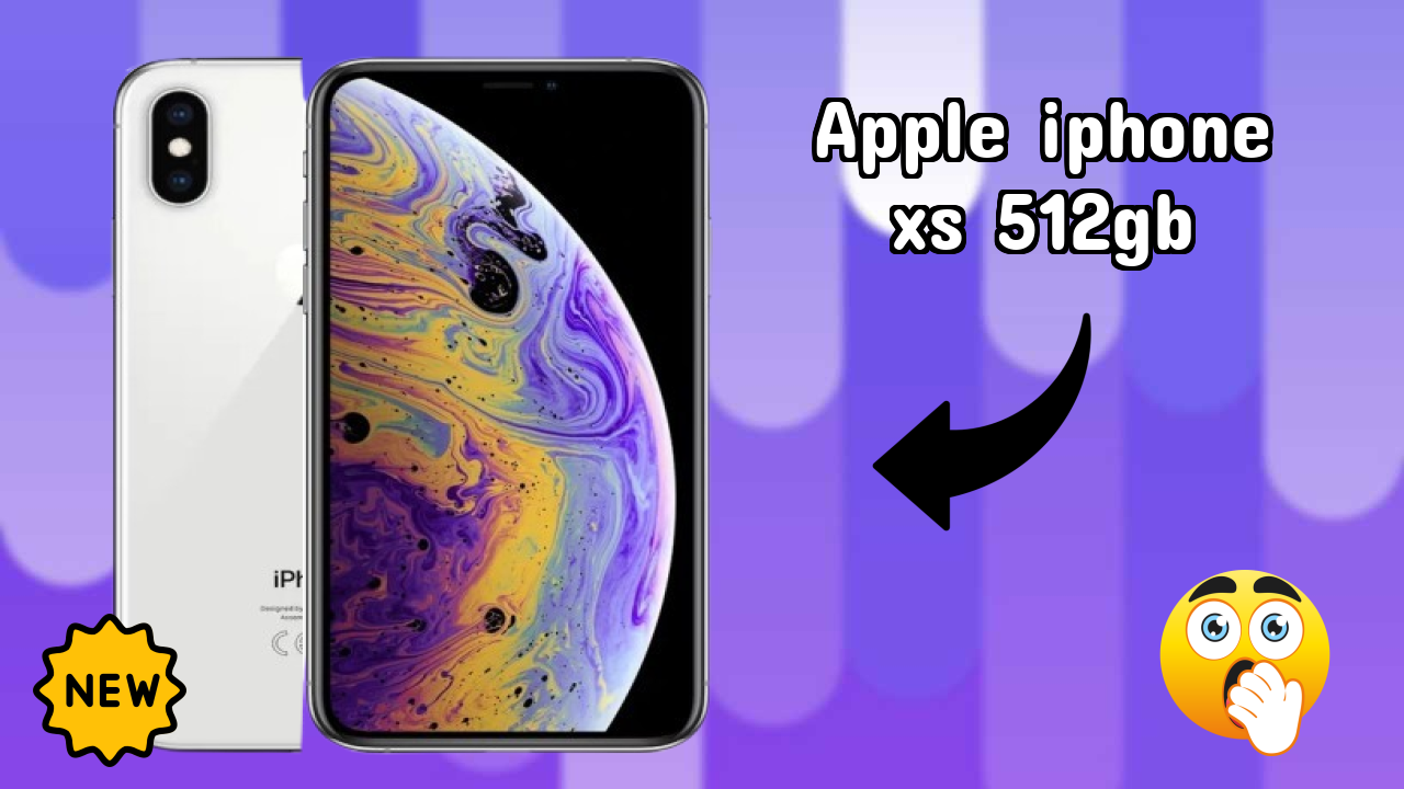 Apple IPhone XS 512GB Display Size: 5.8 Inches (14.73 Cm) Screen Review