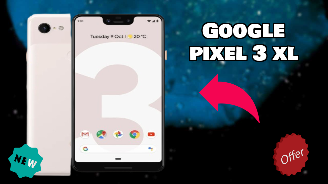 Google Pixel 3 XL Battery Life: 3430 MAh Fast Charging Charging Analysis