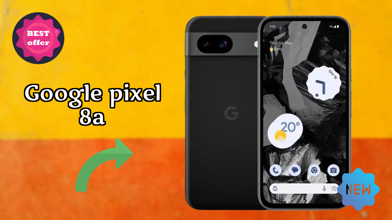Google Pixel 8A vs iPhone: Detailed Compare Guide