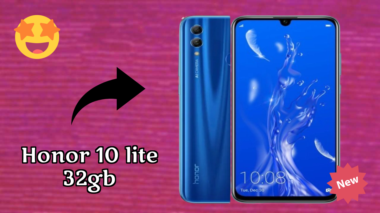 Honor 10 Lite 32GB RAM Test: 3 GB RAM Handles Gaming Well?