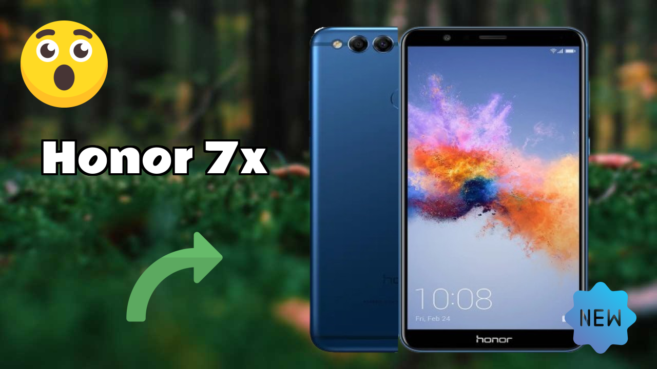 Best Honor 7X Deals - Price Dropped to ₹14,500 Only!