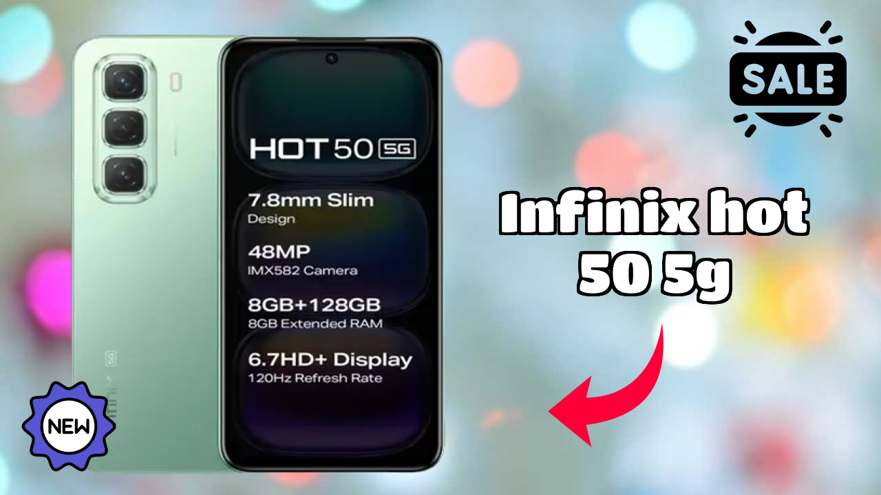 Infinix Hot 50 5G Battery Review: 5000 MAh Charging Analysis