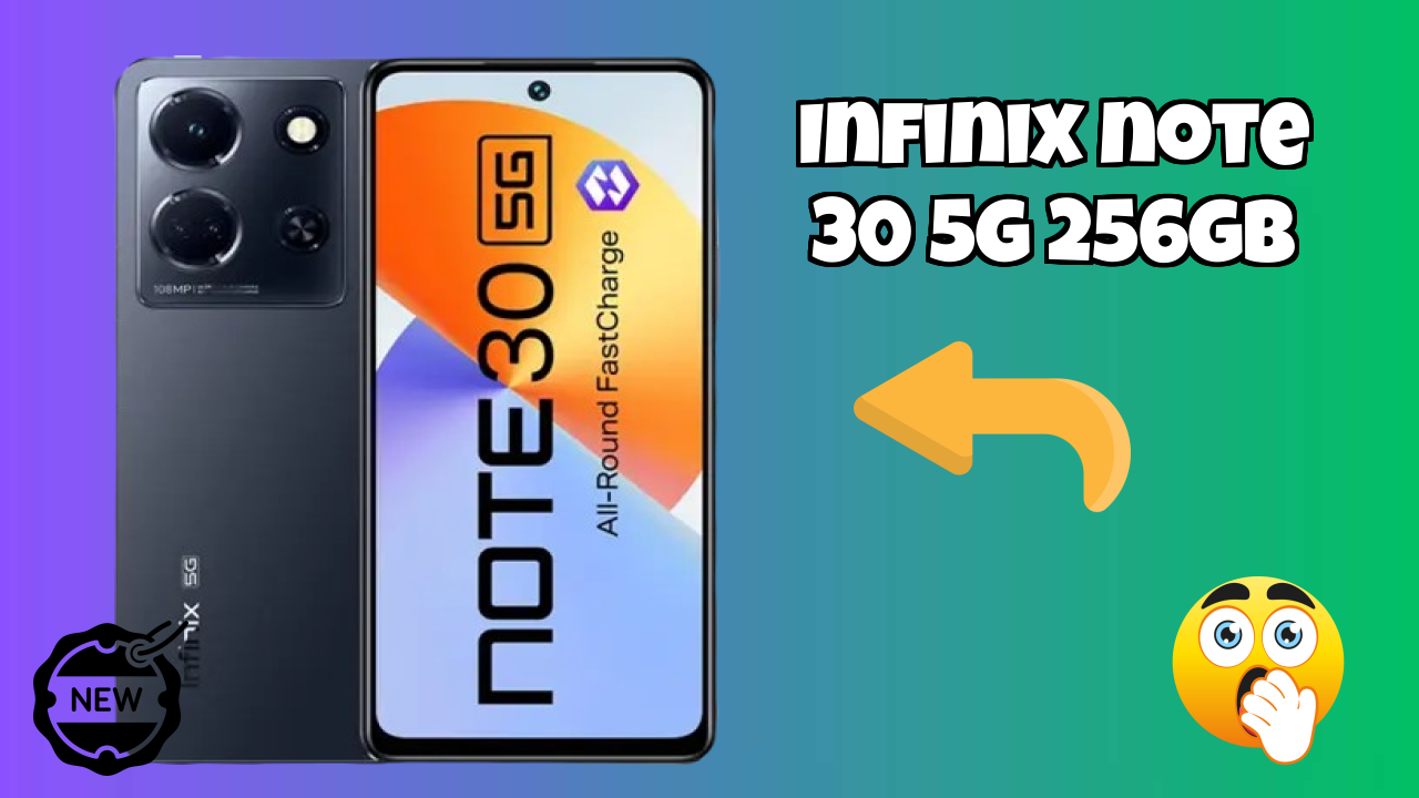 Infinix Note 30 5G 256GB Battery Review: 5000 MAh Charging Analysis