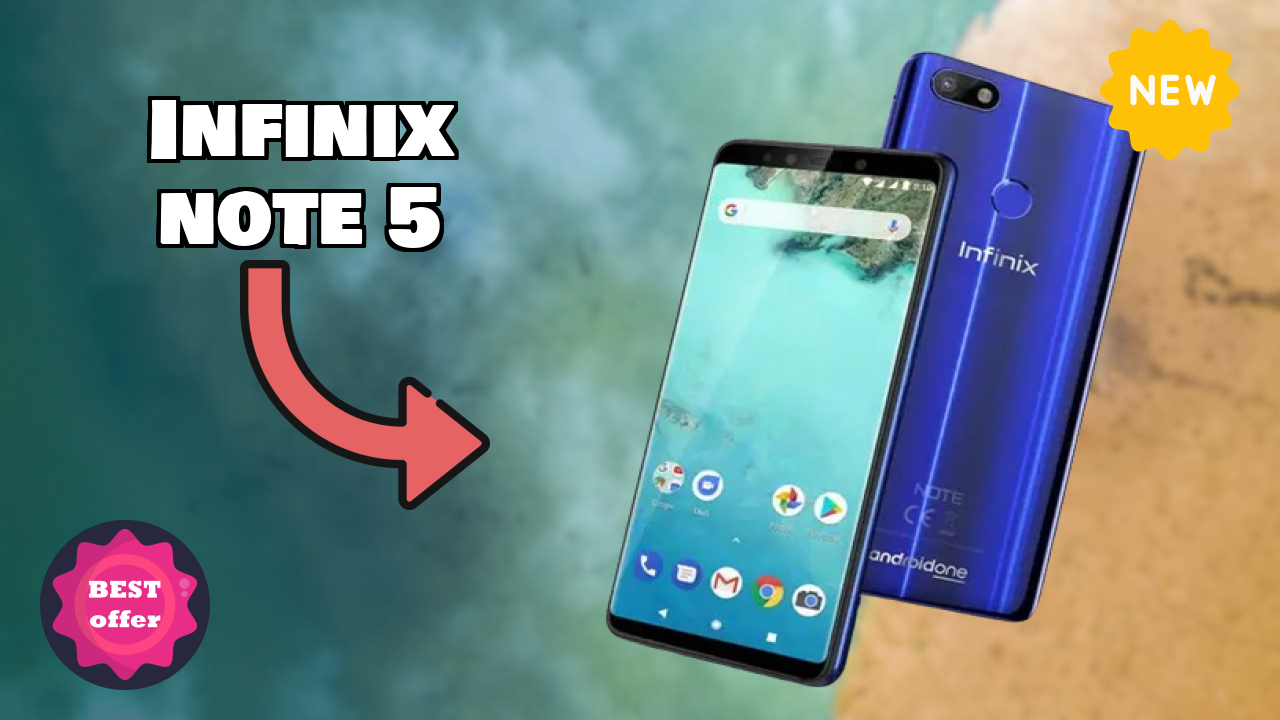 Infinix Note 5 Battery Review: 4500 MAh Fast Charging Charging Analysis