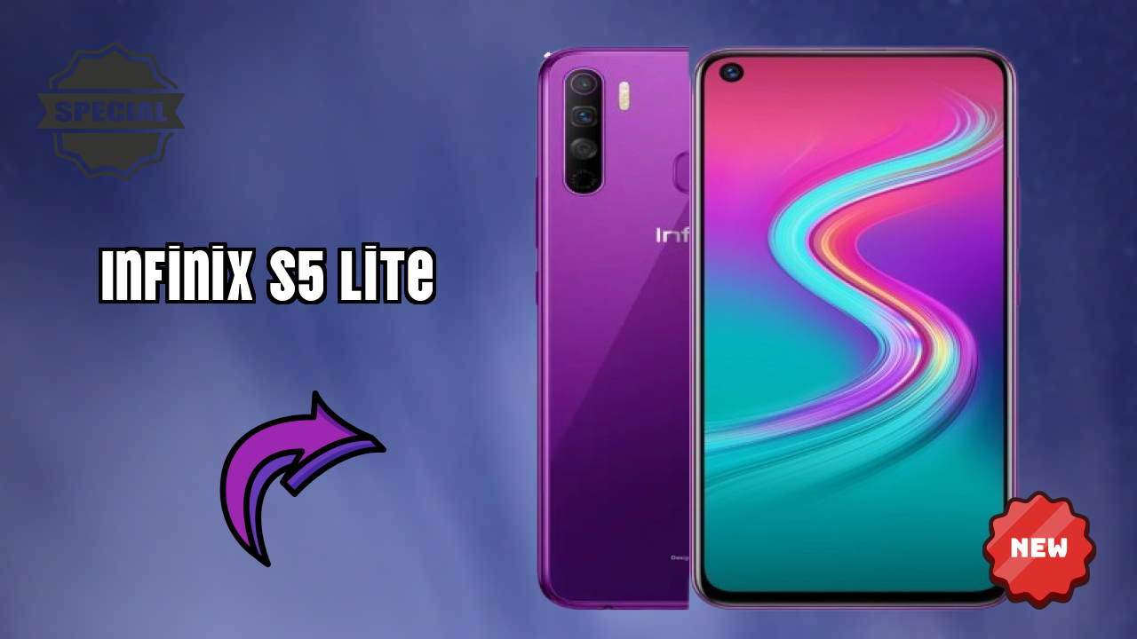 Infinix S5 Lite Battery Review: 4000 MAh Charging Speed