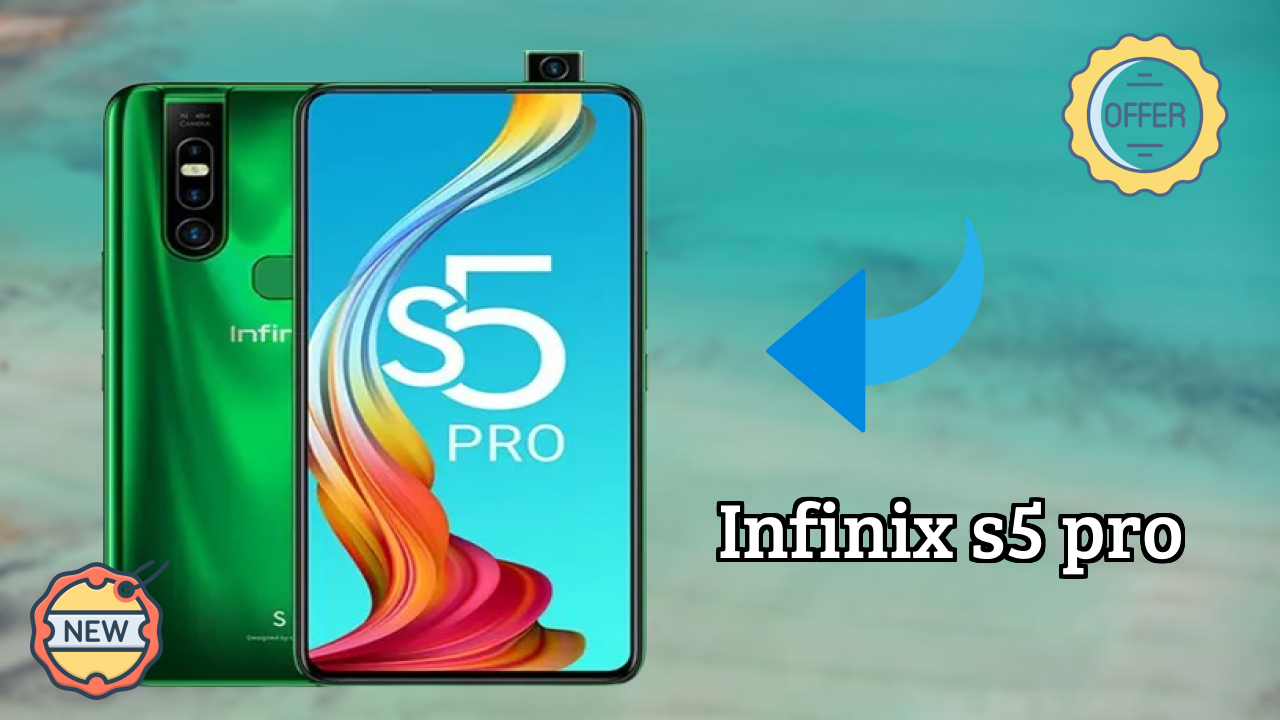 Infinix S5 Pro Performance: MediaTek Helio P35 Speed Review