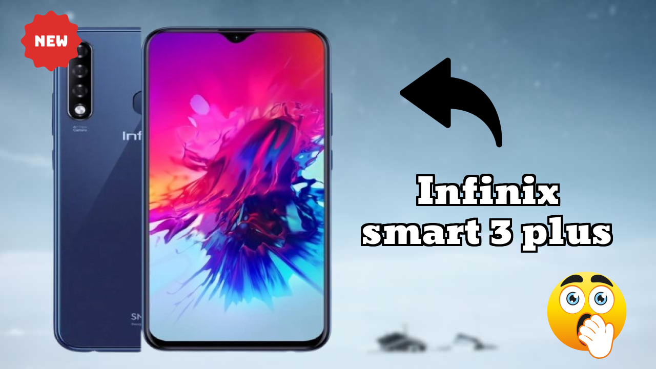 Infinix Smart 3 Plus Display Analysis: IPS LCD Explained