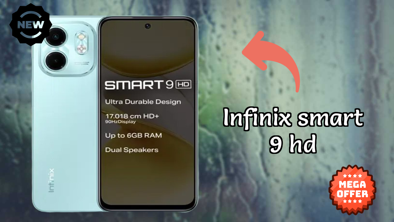Infinix Smart 9 HD Camera Quality: 13 MP Rear Camera Samples