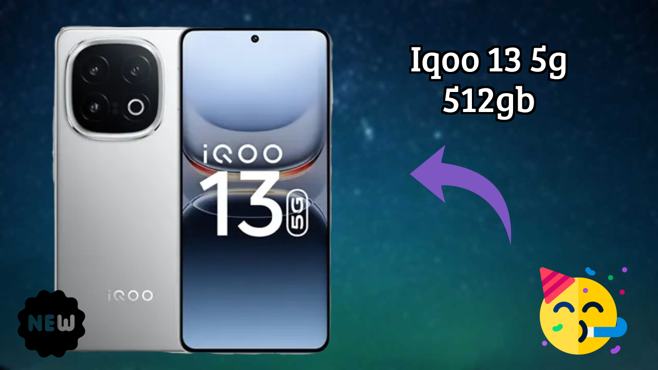 IQOO 13 5G 512GB Display Size: 6.82 Inches (17.32 Cm) Screen Review