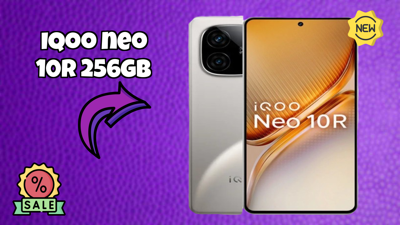 IQOO Neo 10R 256GB Performance Test: Snapdragon 8s Gen 3 All Apps