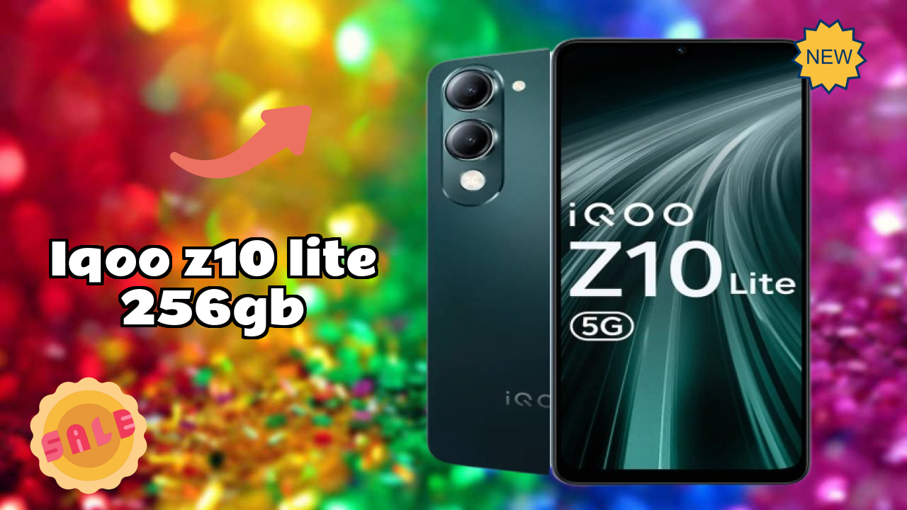 IQOO Z10 Lite 256GB vs Competition: Detailed Feature Compare