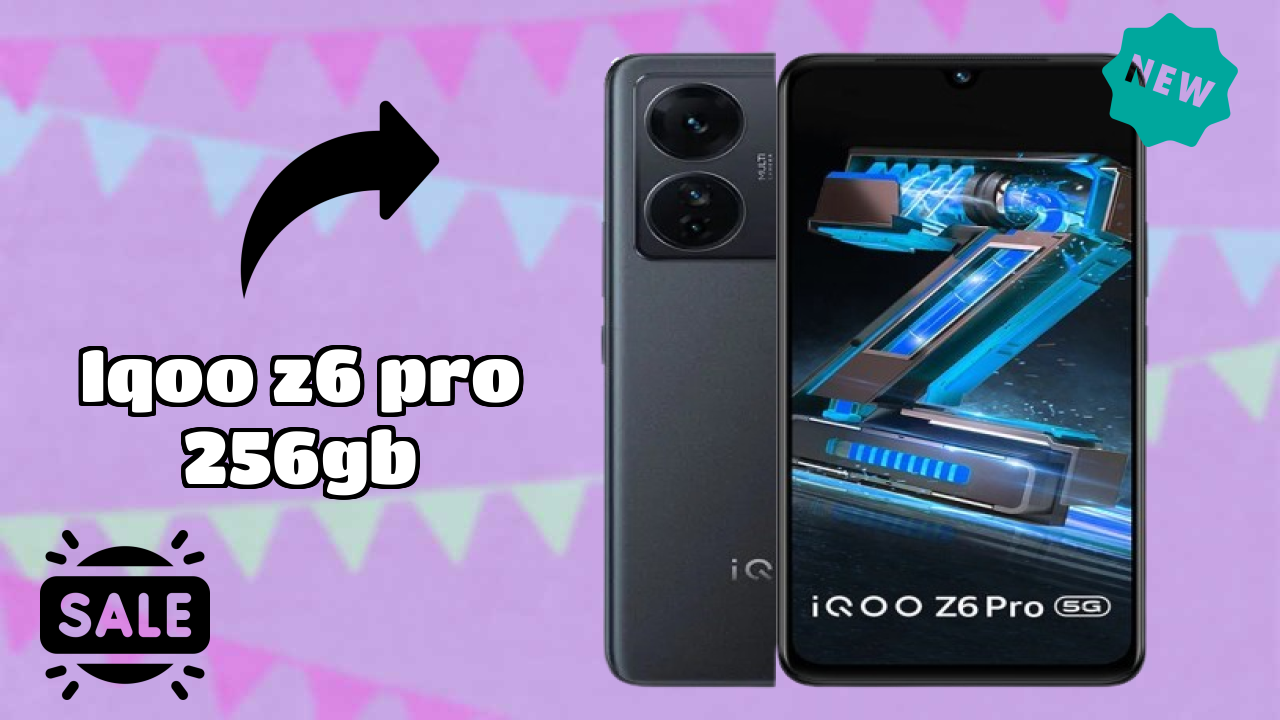 IQOO Z6 Pro 256GB RAM Review: 12 GB RAM Gaming Tested