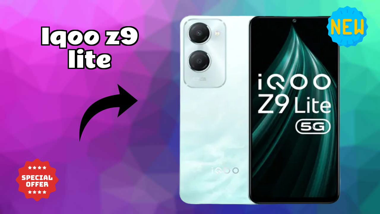 IQOO Z9 Lite vs Samsung Galaxy: Complete Compare