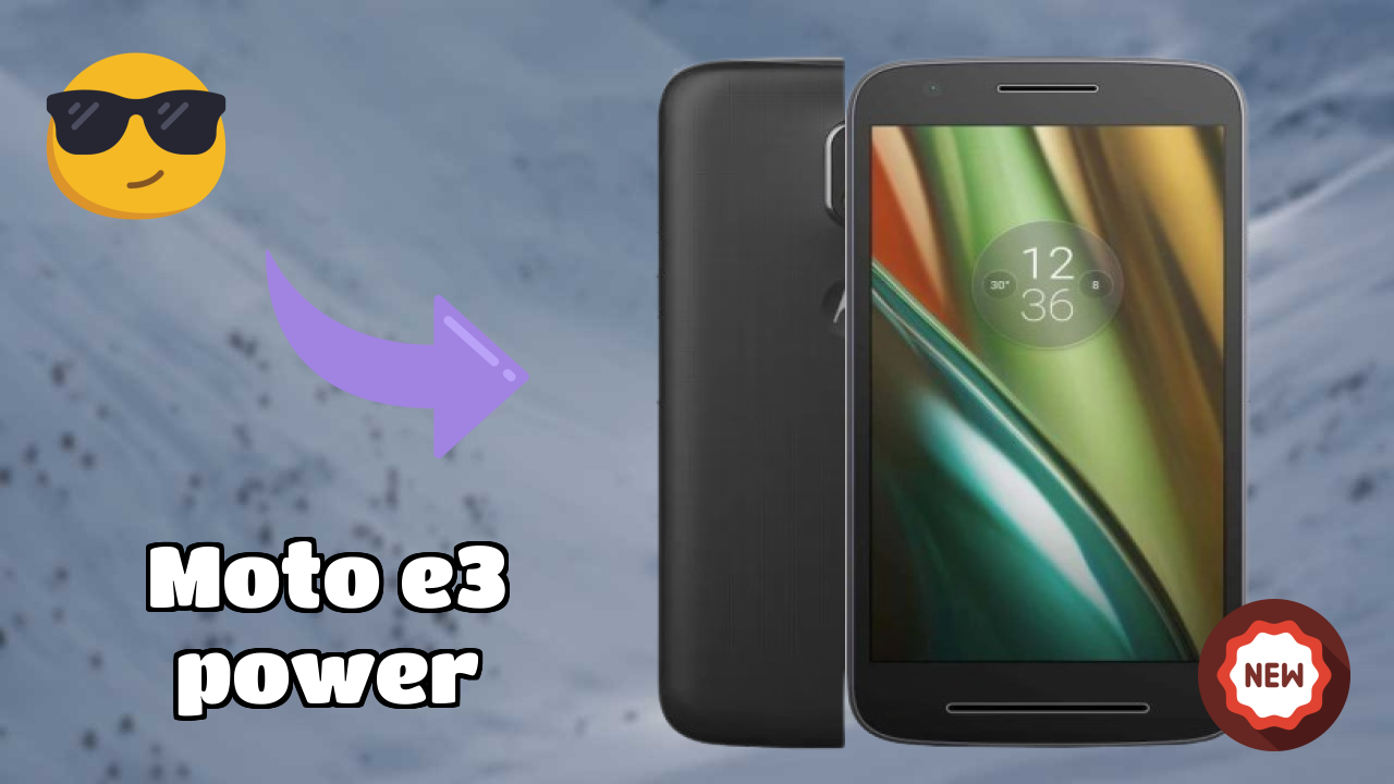Moto E3 Power Gaming Performance: MediaTek MT6735P FPS Test