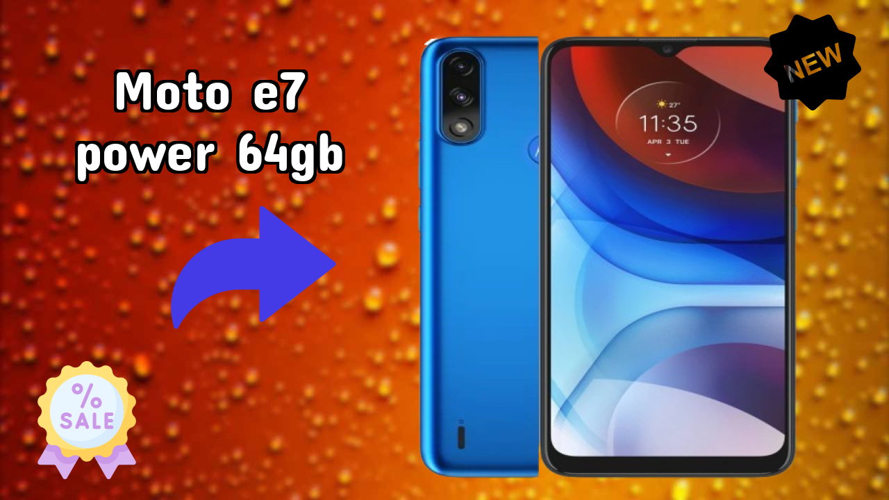 Moto E7 Power 64GB Gaming Benchmarks: MediaTek Helio G25 Tested