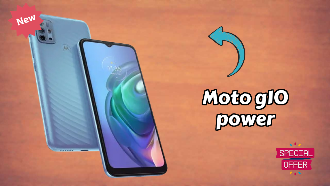 Moto G10 Power Price: ₹8,949 - Should You Buy It?