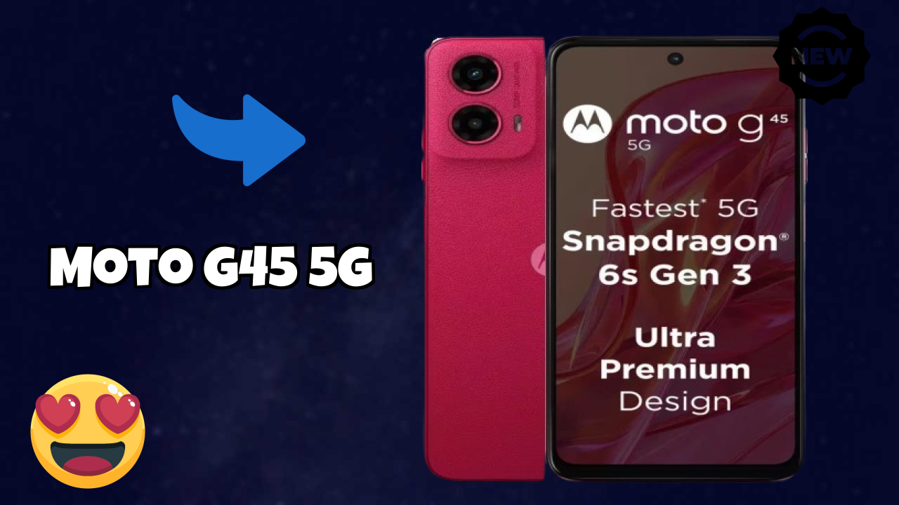Moto G45 5G RAM Review: 4 GB RAM Multitasking Analysis