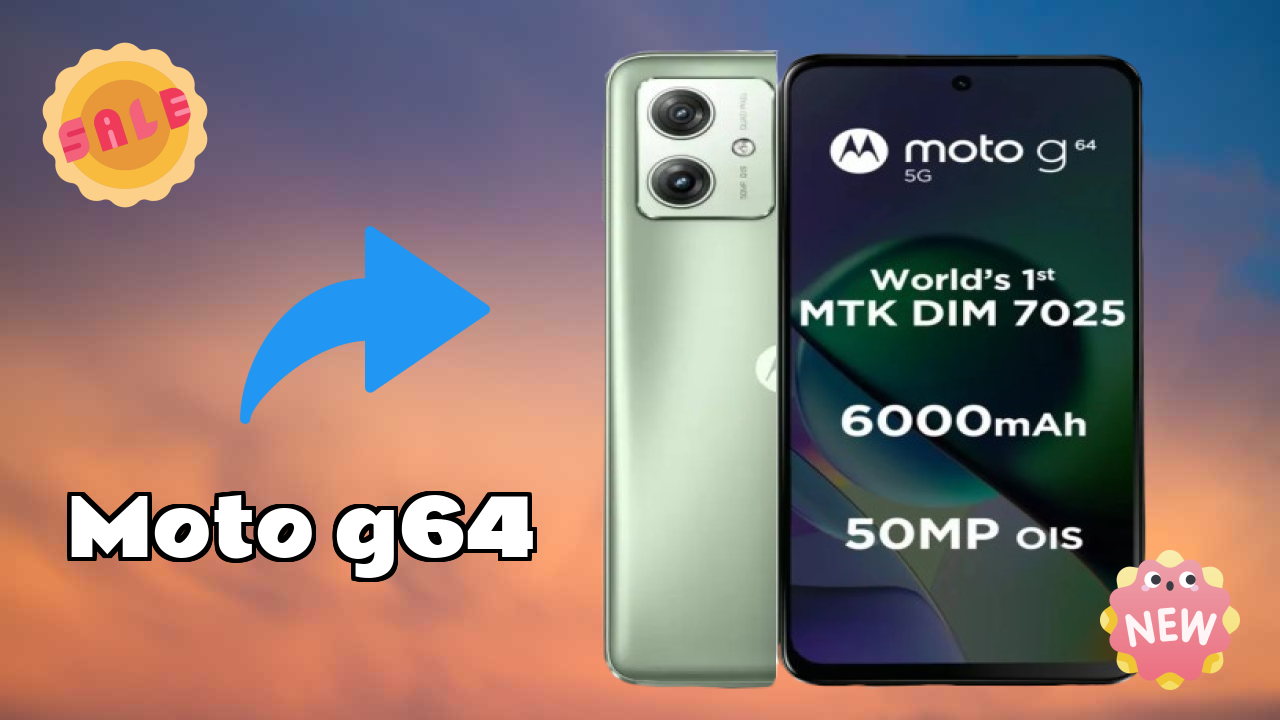 Moto G64 vs Samsung: Complete Feature Compare