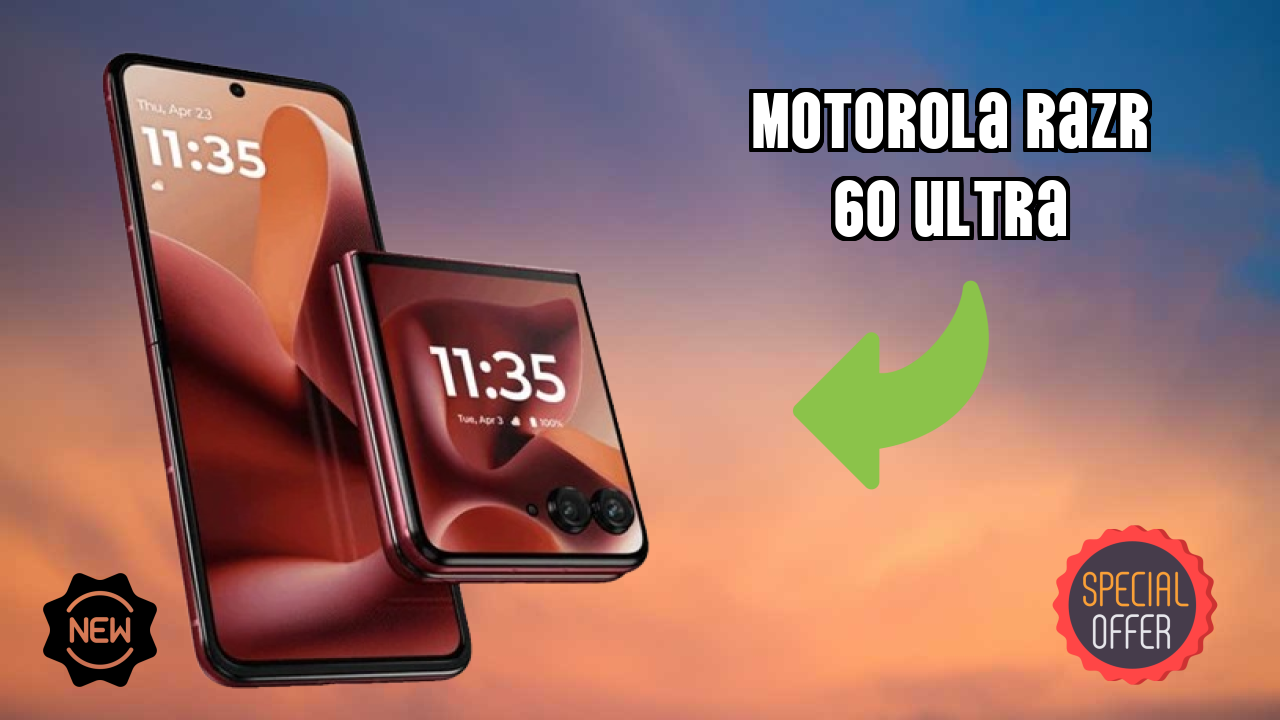 Motorola Razr 60 Ultra Camera Review: 50 MP + 50 MP Rear Camera Photo Quality