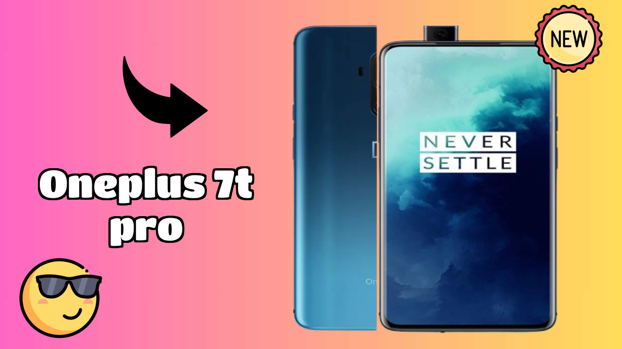 OnePlus 7T Pro Display Size: 6.67 Inches (16.94 Cm) Screen Review