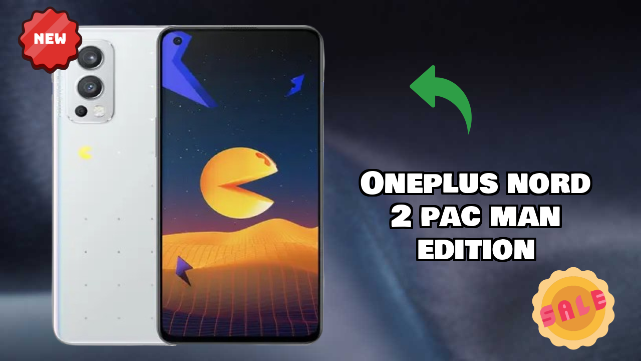 OnePlus Nord 2 Pac Man Edition Display Size: 6.43 Inches (16.33 Cm) Screen Quality