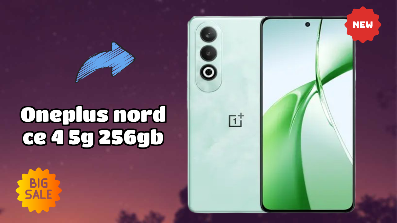 OnePlus Nord CE 4 5G 256GB Processor Review: Snapdragon 7 Gen 3 Benchmarks