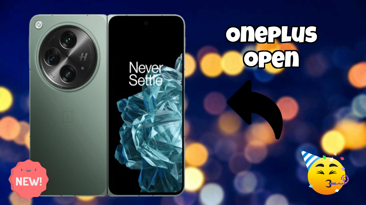 OnePlus Open Battery Test: 4805 MAh Real-World Review