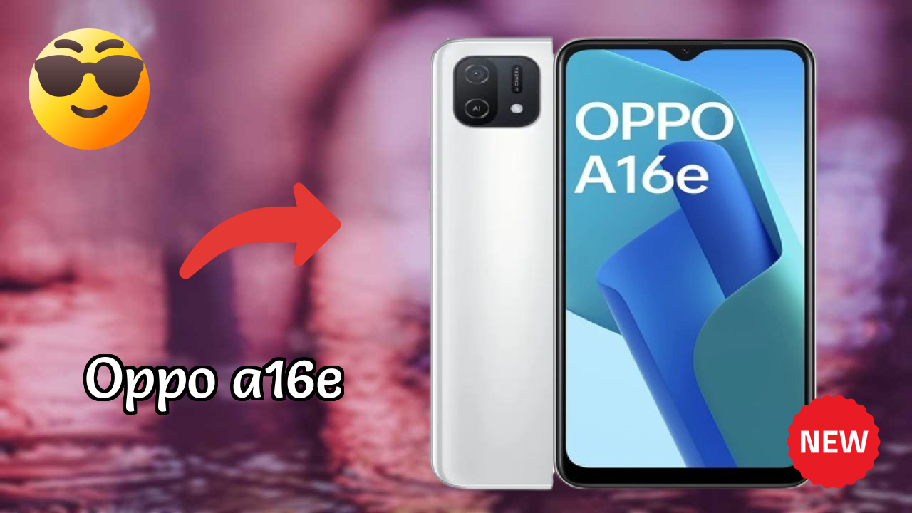 OPPO A16e Camera Quality: 13 MP Rear Camera Low Light