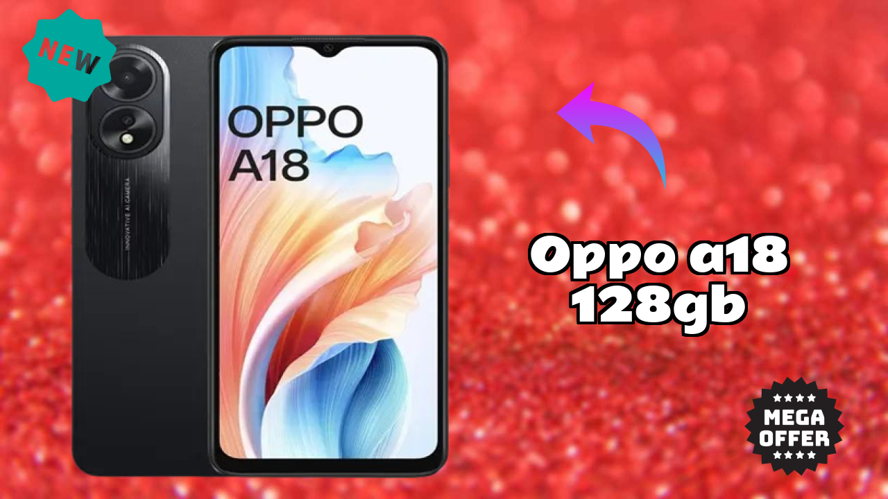 OPPO A18 128GB Gaming Test: MediaTek Helio G85 FPS Performance