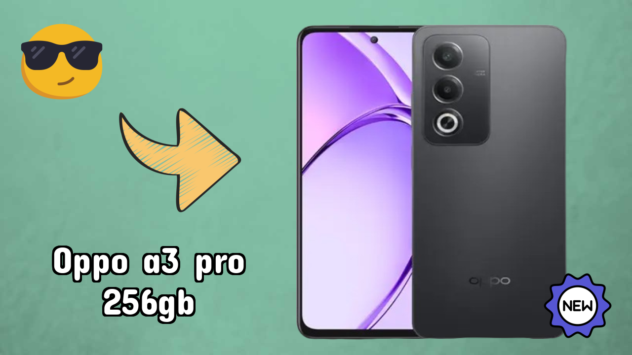 OPPO A3 Pro 256GB Camera Review: 50 MP + 2 MP Rear Camera Photo Samples