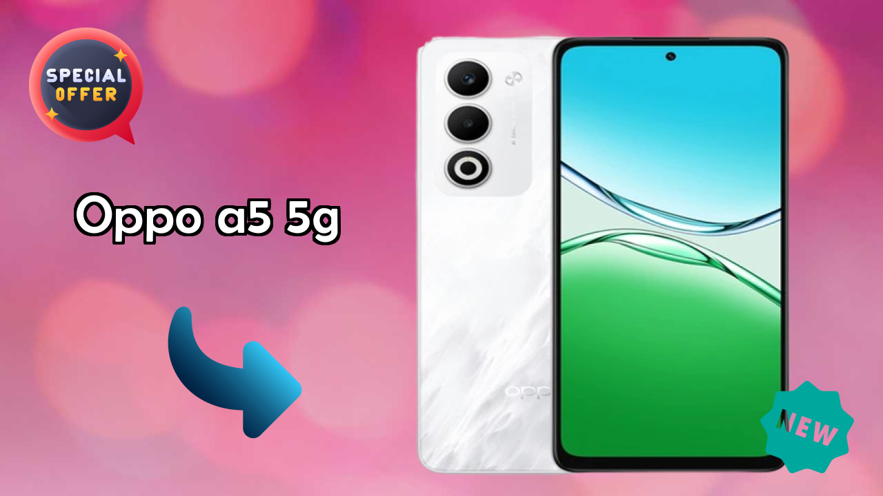 Oppo OPPO A5 5G - Complete Guide & Best Deals