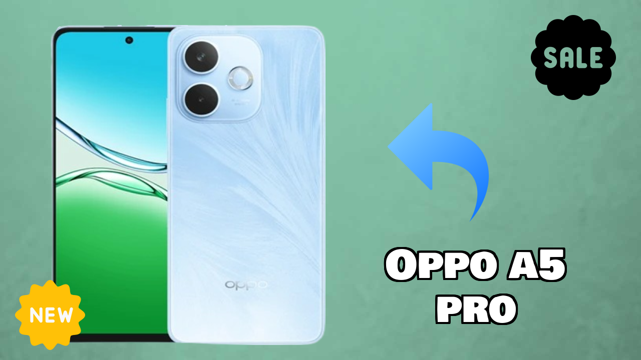 OPPO A5 Pro Display Quality: LCD Explained