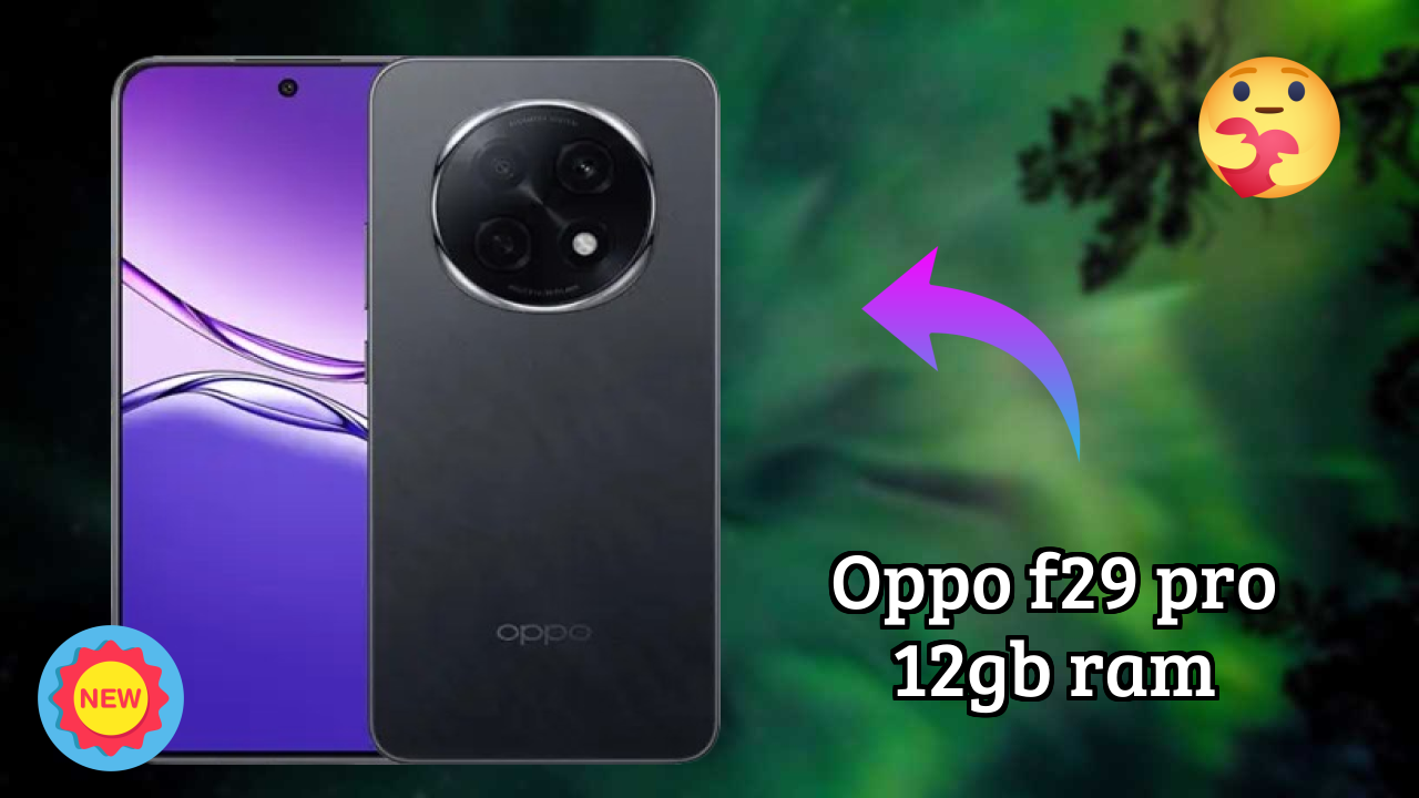 OPPO F29 Pro 12GB RAM Price Analysis: ₹27,999 Value for Money?