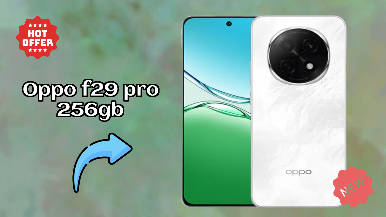 OPPO F29 Pro 256GB Camera Samples: 50 MP + 2 MP Rear Camera Real Test