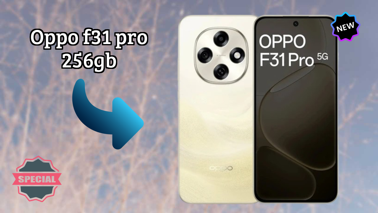 OPPO F31 Pro 256GB Display Review: 6.57 Inches (16.69 Cm) Screen Size