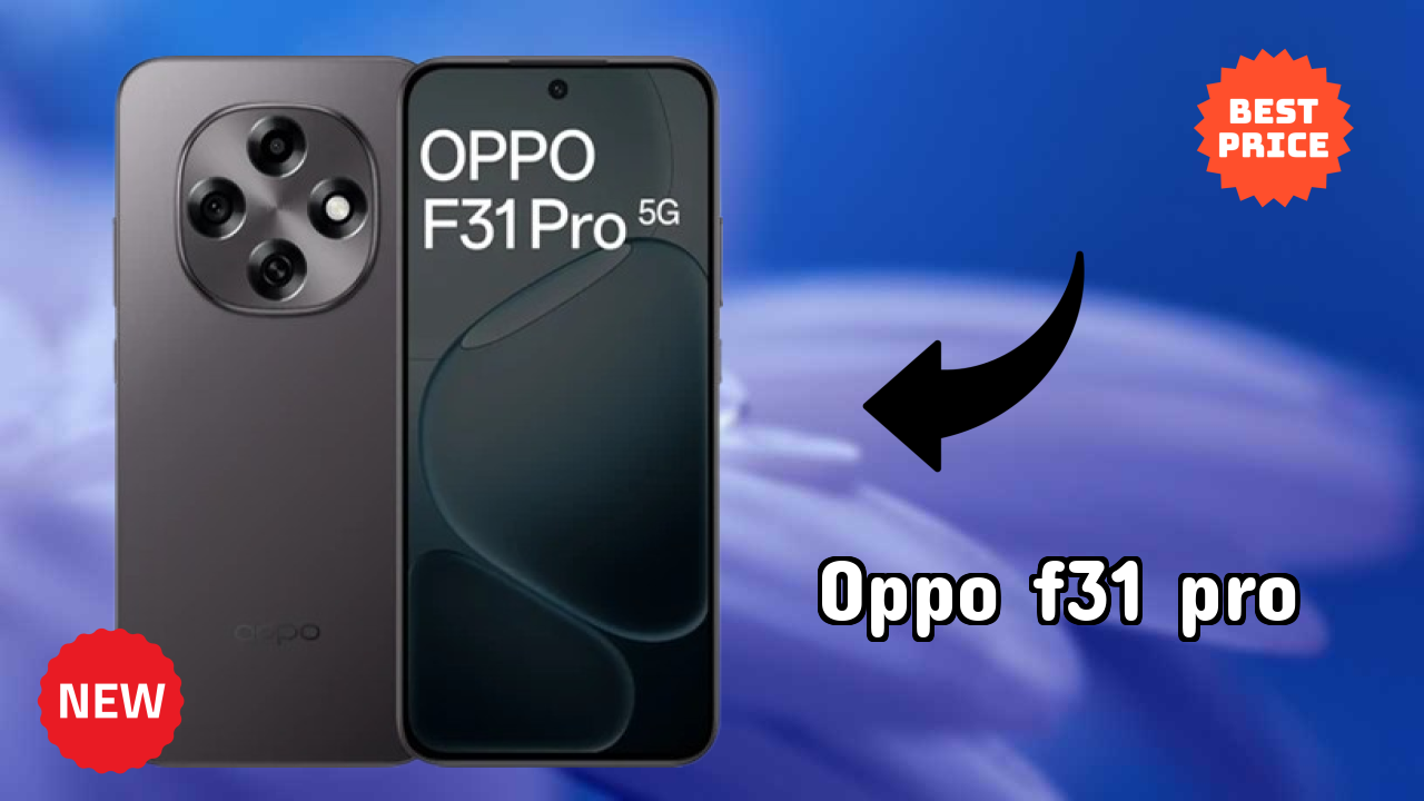 OPPO F31 Pro Performance Test: MediaTek Dimensity 7300 Energy Speed & Reliability