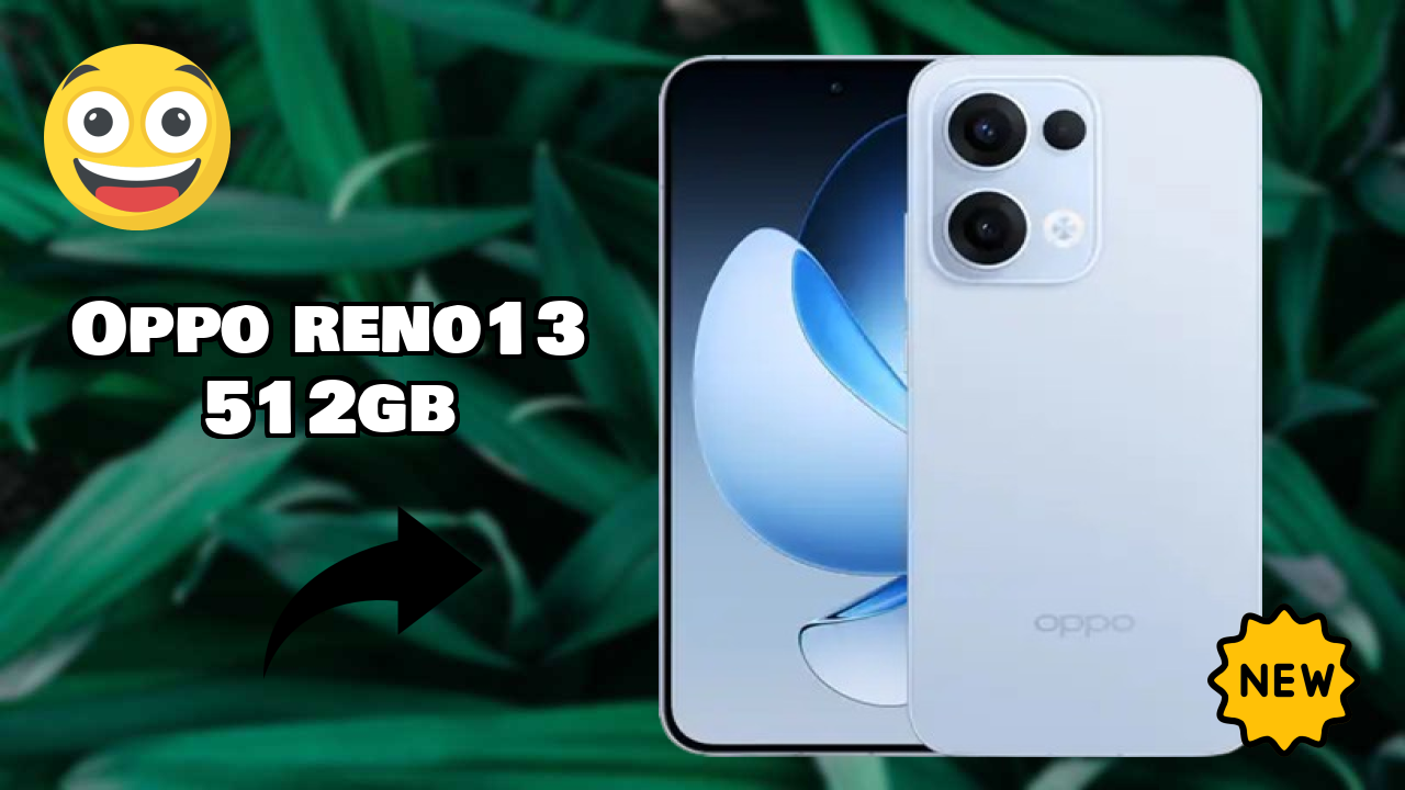 OPPO Reno13 512GB Battery Test: 5600 MAh Real-World Usage