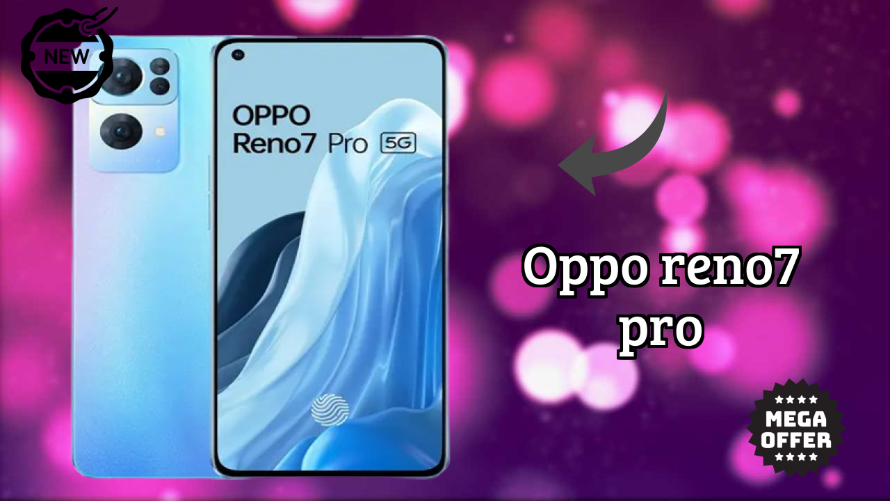 OPPO Reno7 Pro Display Technology: AMOLED Explained