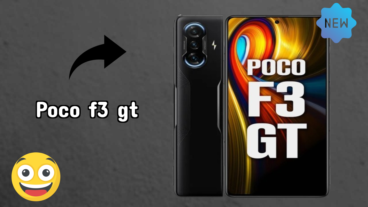 POCO F3 GT Display Review: 6.67 Inches (16.94 Cm) Screen Size