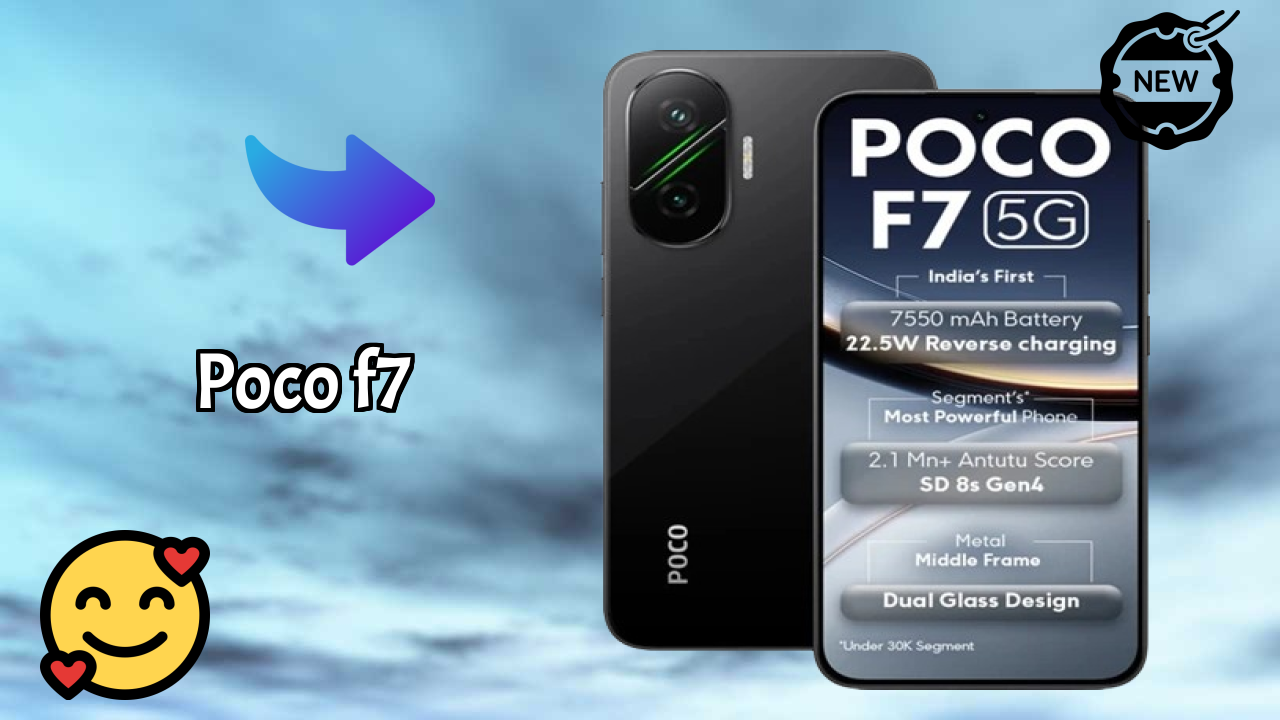 POCO F7 Display Quality: AMOLED Explained