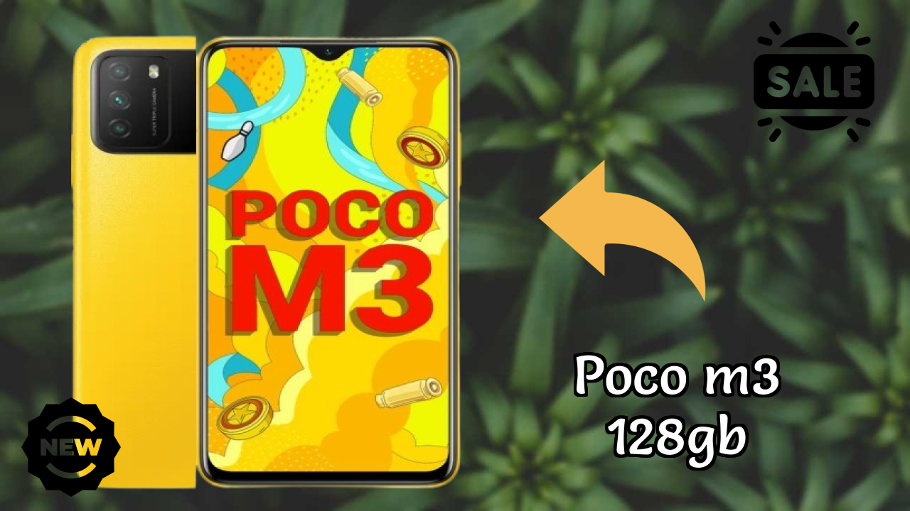POCO M3 128GB RAM Review: 6 GB RAM Multitasking Analysis