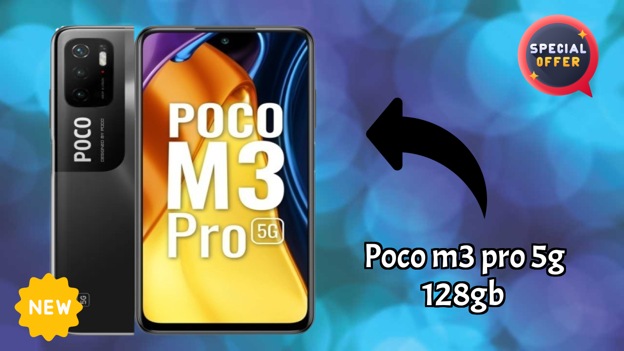POCO M3 Pro 5G 128GB Camera Quality: 48 MP + 2 MP + 2 MP Rear Camera Photo Review
