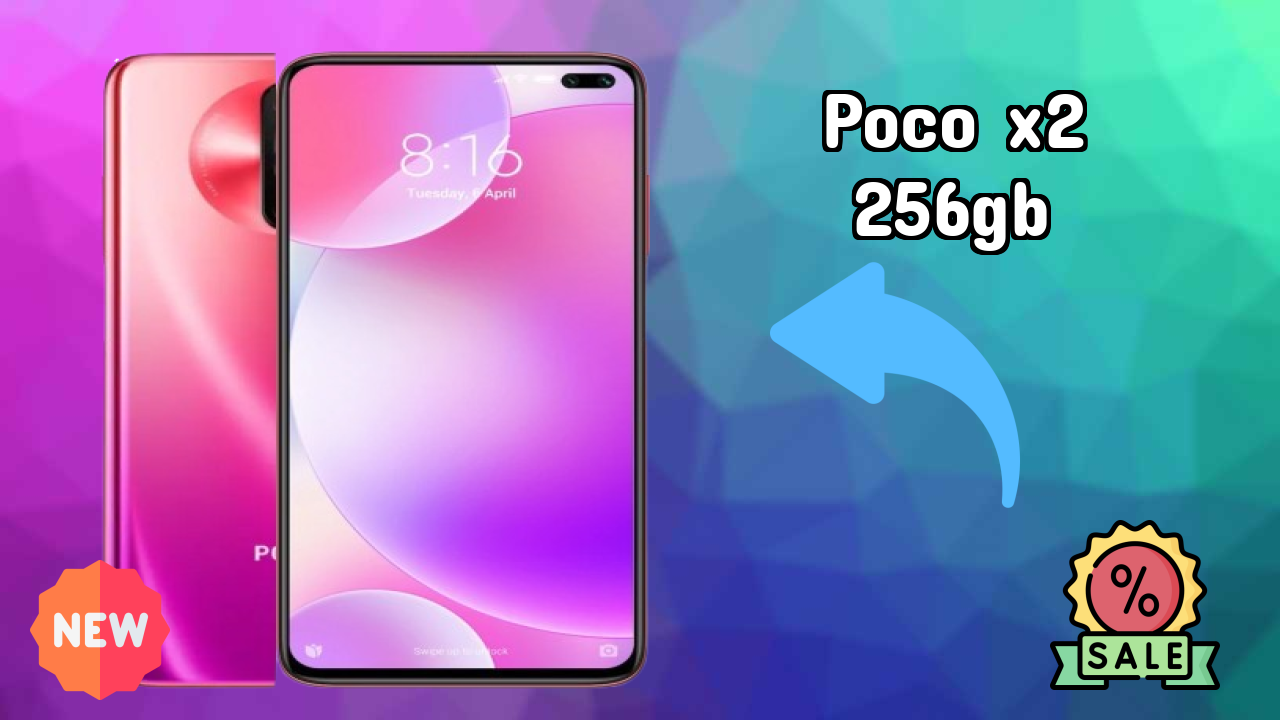 POCO X2 256GB Display Review: IPS LCD Tech Explained