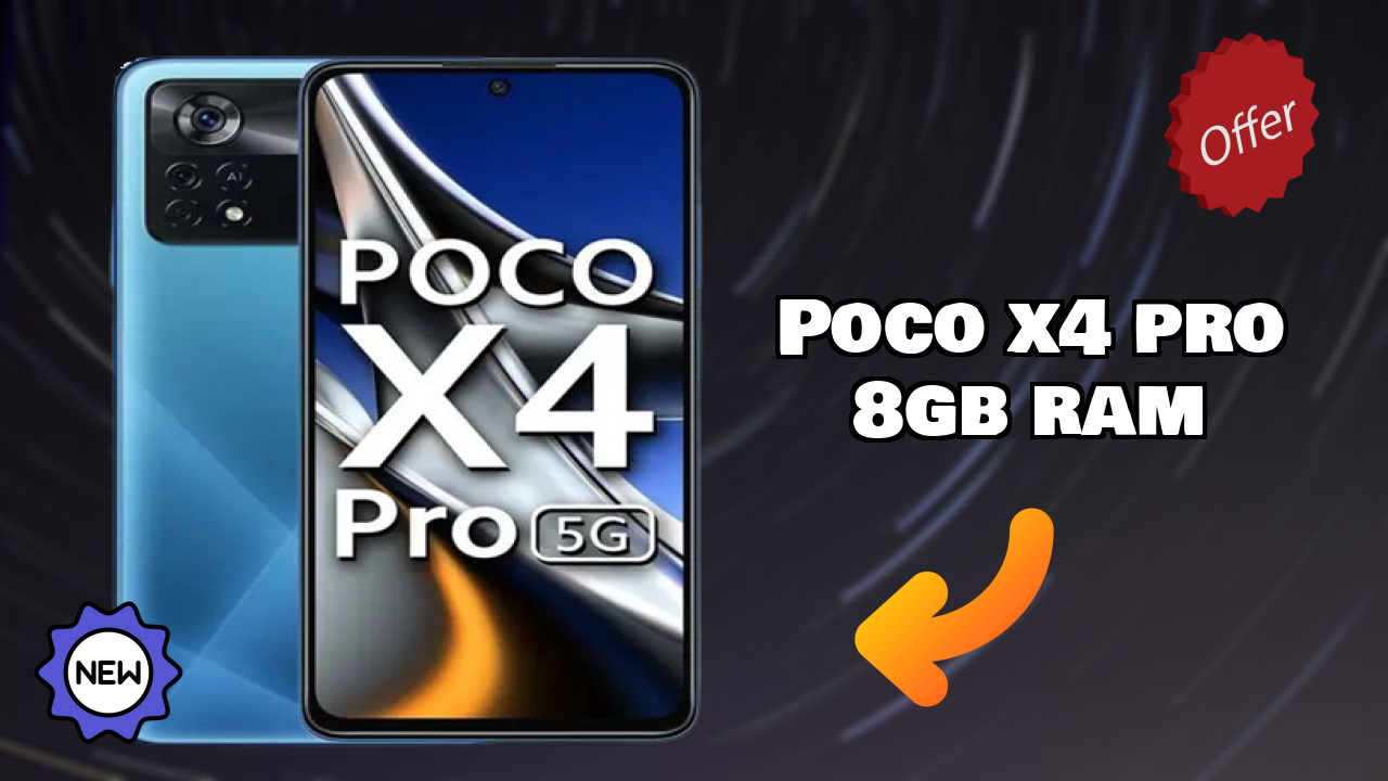 POCO X4 Pro 8GB RAM vs iPhone 15: Detailed Feature Comparison